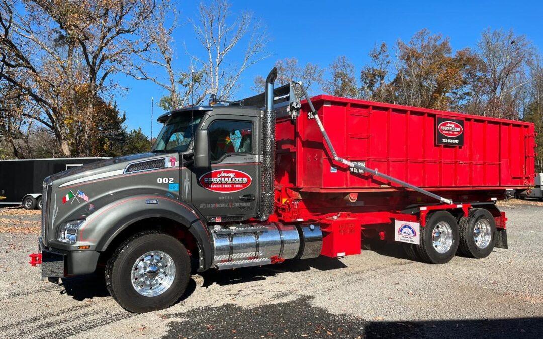 How to Choose the Right Roll Off Dumpster Size in New Jersey
