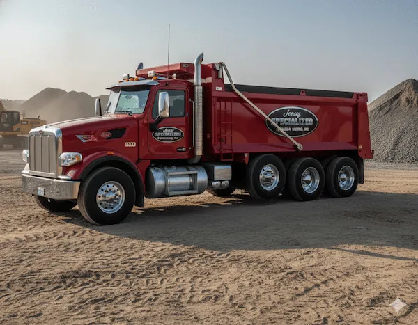 Dump Truck